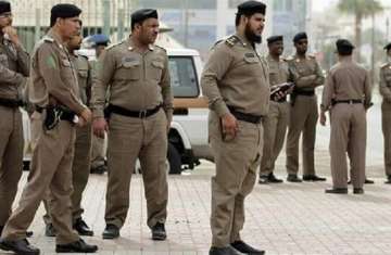 شرطة مكة