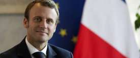 الرئيس الفرنسي