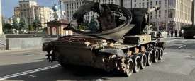 دبابات روسية