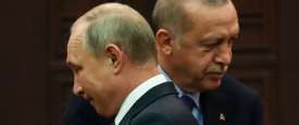 أردوغان وبوتين