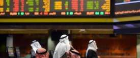 تباين أداء الأسواق العربية في نهاية الأسبوع وقطر أكبر الخاسرين