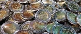 عملات فضية مصرية