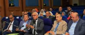 اجتماع الوزير