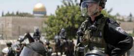 شرطة الاحتلال 