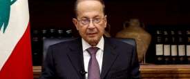 الرئيس اللبناني