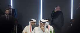 محمد بن زايد