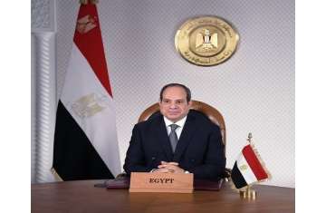 الرئيس السيسي