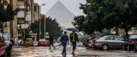طقس مصر