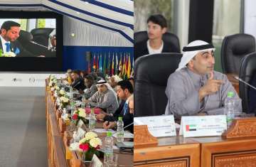 UAE University participates in ICESCO Forum for Research Centers in Morocco