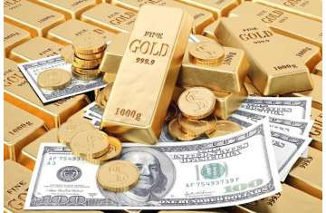 الذهب والدولار