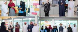 College of Agriculture and Veterinary Medicine at the UAE University launches an awareness campaign to reduce food waste
