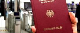 باسبور ألمانيا