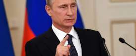 الرئيس الروسي