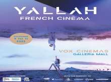 UAE’s Institut Français and Vox Cinemas Announced the Launch of the First French Cinema Festival