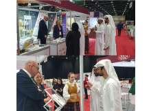 A Great Turnout for Lithuania's Pavilion at the Abu Dhabi International Food Exhibition