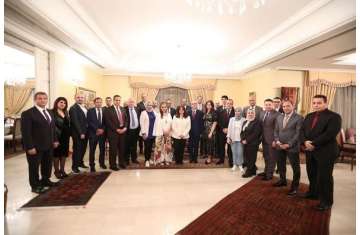 الجالية المصرية في الإمارات