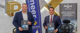 توقيع «بايونير» عقد مع «IWG plc»
