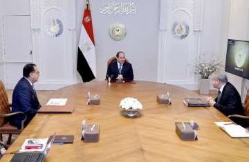اجتماع السيسي