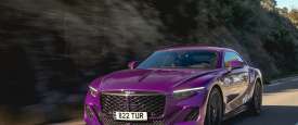 Bentley Batur 
