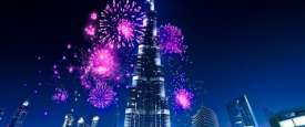 احتفالات دبي