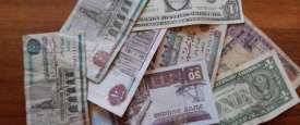 سعر الدولار
