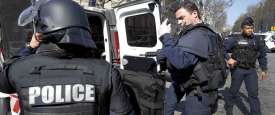 الشرطة الفرنسية