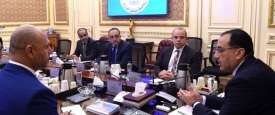 اجتماع رئيس الوزراء