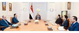 اجتماع السيسي