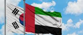 الإمارات وكوريا