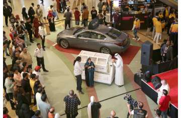 Sharjah Shopping Promotions