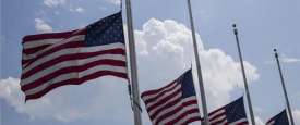 الأعلام الأمريكية