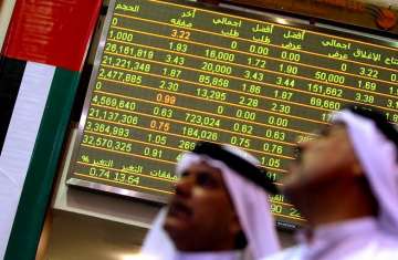 الأسهم الإماراتية