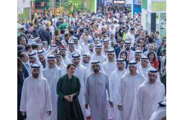 معرض جلف فود دبي