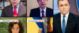 مشاركة محمد منير على القاهرة الإخبارية