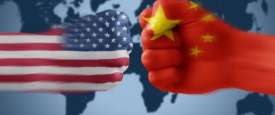 أمريكا والصين