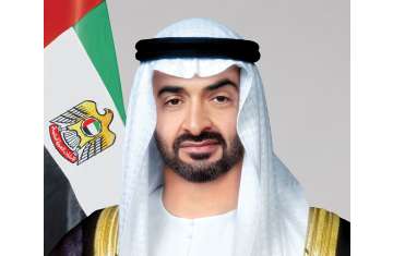 محمد بن زايد