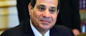 الرئيس السيسي