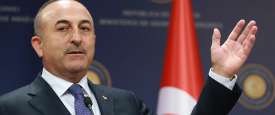وزير خارجية تركيا