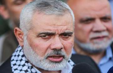 إسماعيل هنية