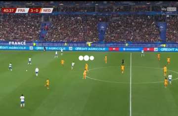 بث فرنسا وهولندا