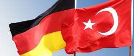 ألمانيا  وتركيا 