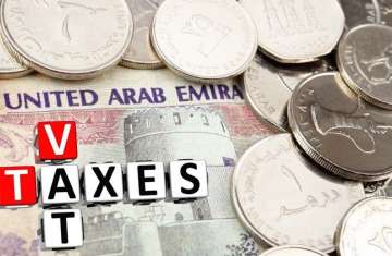 Taxes in UAE