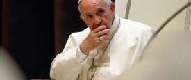 البابا فرنسيس