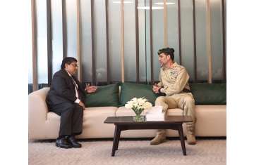 Dubai Police & Singapore General Consul