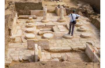 Egypt's Saqqara Necropolis