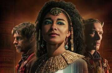 the Cleopatra film