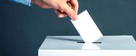 تصويت الإنتخابات