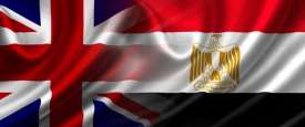 مصر وبريطانيا