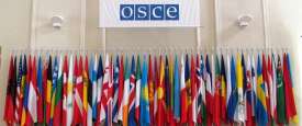 منظمة الأمن والتعاون في أوروبا