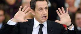 ساركوزي